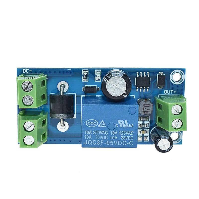YX-850 5V-48V Power Failure Automatic Switching Backup Battery Lithium Battery Module Emergency Conv