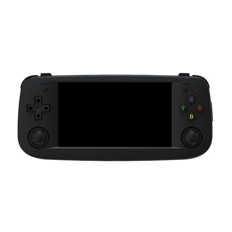 ANBERNIC RG503 RK3566 64 Bit 1.8GHz LPDDR4 1GB RAM 16GB Handheld Game Console 4.95 inch OLED Screen