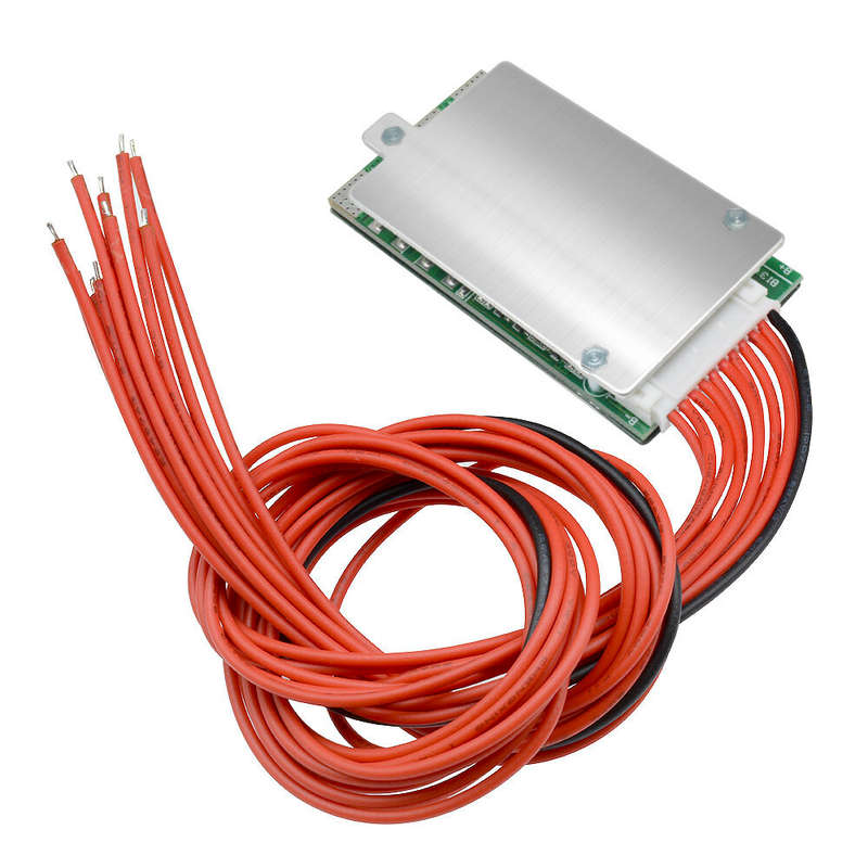 BMS 10S 36V 15A Lithium Battery 18650 Battery Protection Board PCB PCM No Balance Suit for Ebike Ele