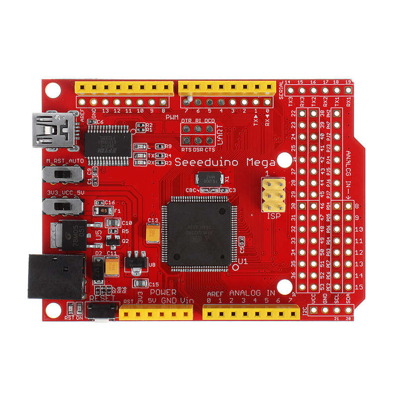 Seeeduino Mega ATmega2560 Development Board 16MHz For Arduino