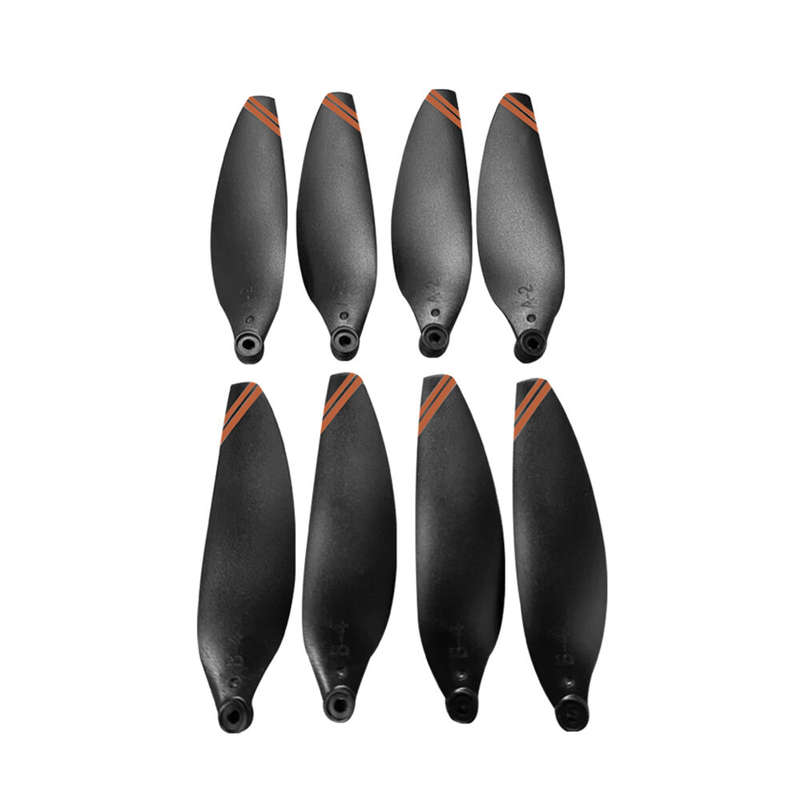 WLRC V168 PRO MAX WIFI FPV RC Drone Quadcopter Spare Parts Foldable Propeller Props Blade Set CW+CCW