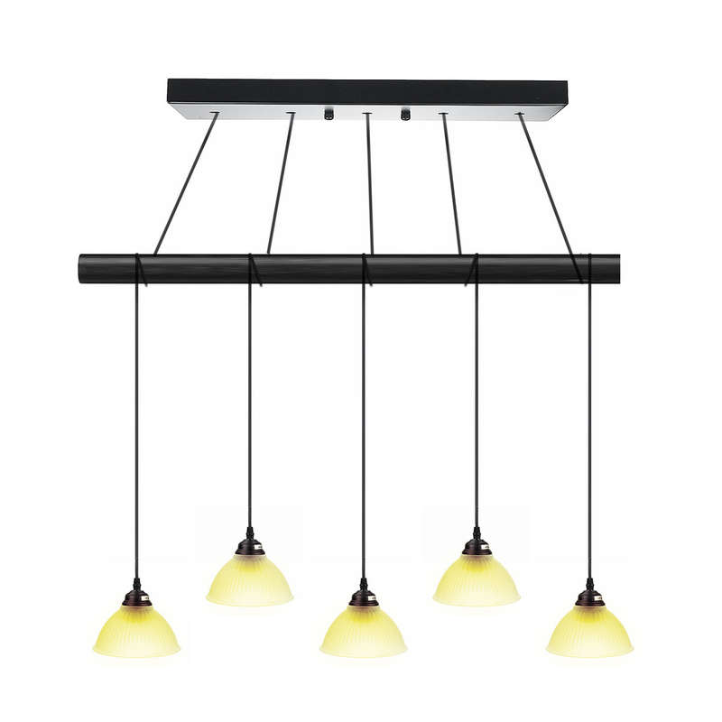 E26/E27 Pendant Light LED Ceiling Lamp Cafe Loft Dining Room Study Restaurant