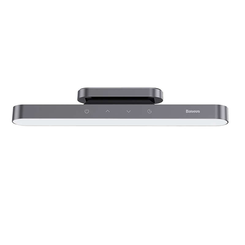 Baseus Magnetic Stepless Dimming Charging Desk Lamp Adjustable Angles One-Touch Control Punch-Free I