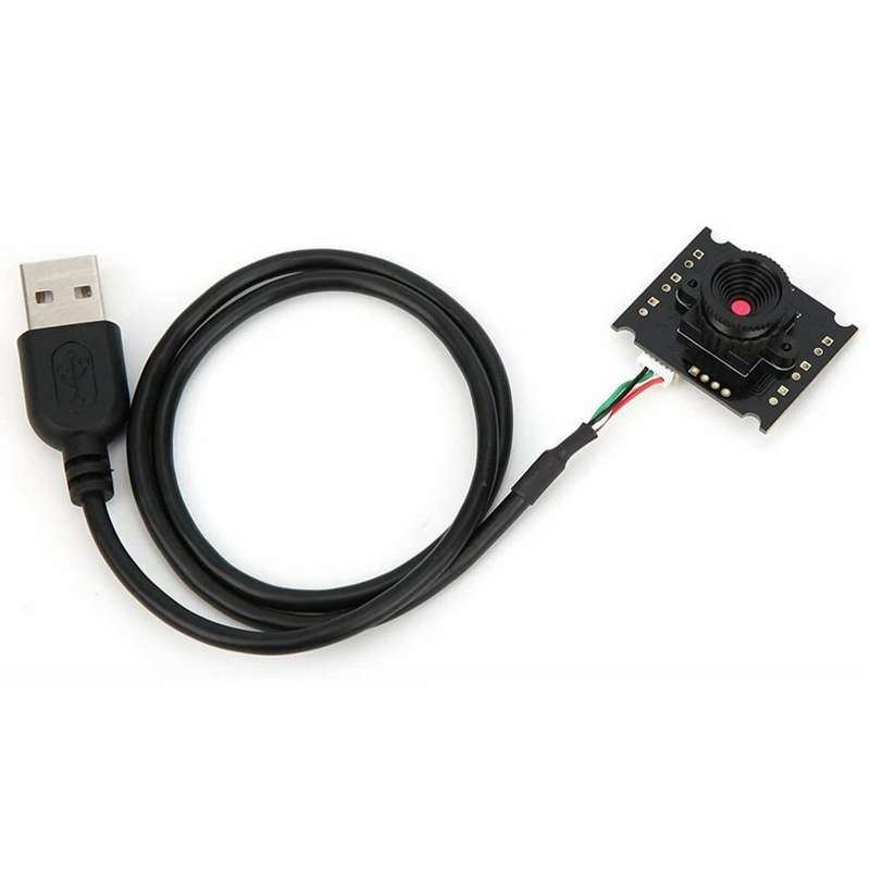 HBV-W202012HD USB Camera Module Customized Version without Filter