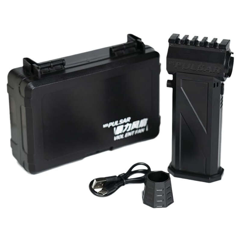 140000 RPM Mini Turbo Fan Multifunctional Mini Powerful Blower High Speed Ducted Fan High-Performanc