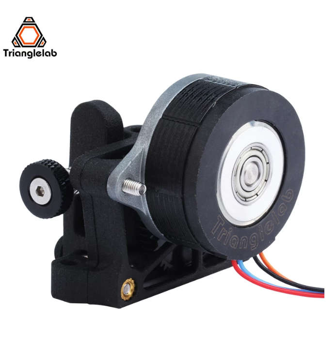 Trianglelab / Dforce MINI Extruder SLS PA12 print part Light Weight DDB Extruder Compatible Ender3 C