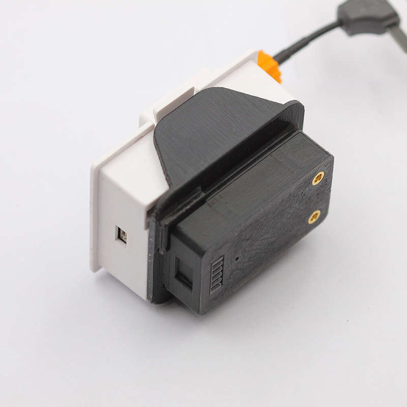 QY3D Transmitter JR Module Adapter For Flysky PL18 Radio Controller