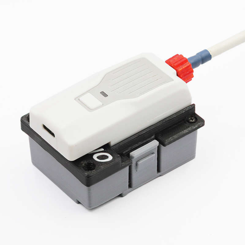 QY3D JR (Micro) to Nano (Lite) TX Module Adapter for Frsky X9D/ X9D Plus/ Flysky TH9X/ Turnigy 9XR/