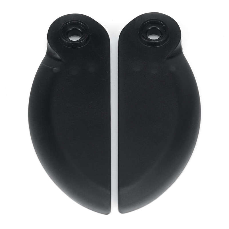 2PCS Wltoys WL916 RC Boat Parts Water Fins Knife Left/Right Vehicles Models Spare Accessories WL916-