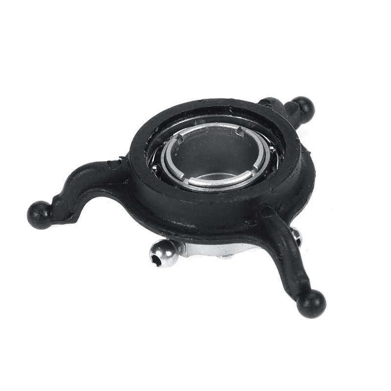 Eachine E135 2.4G 6CH Direct Drive Dual Brushless Flybarless RC Helicopter Spart Part Metal Swashpla