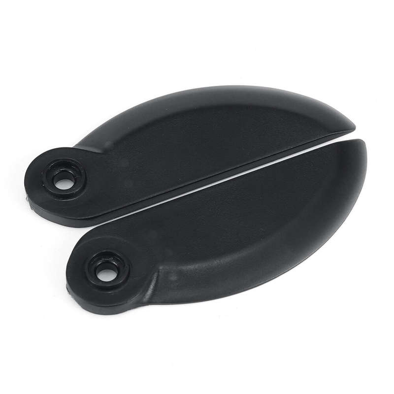 2PCS Wltoys WL916 RC Boat Parts Water Fins Knife Left/Right Vehicles Models Spare Accessories WL916-