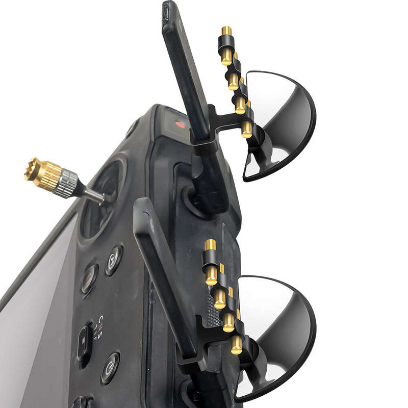 YX RC 2 / RC PRO Controller Yagi Antenna Signal Booster Extended Range for DJI MINI 4 PRO / AIR 3 /