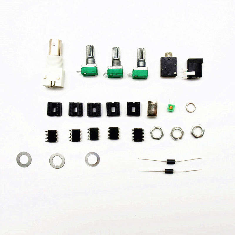 DIY Aviation Band Receiver Kit High Sensitivity Airwave Receiver Classic Version
