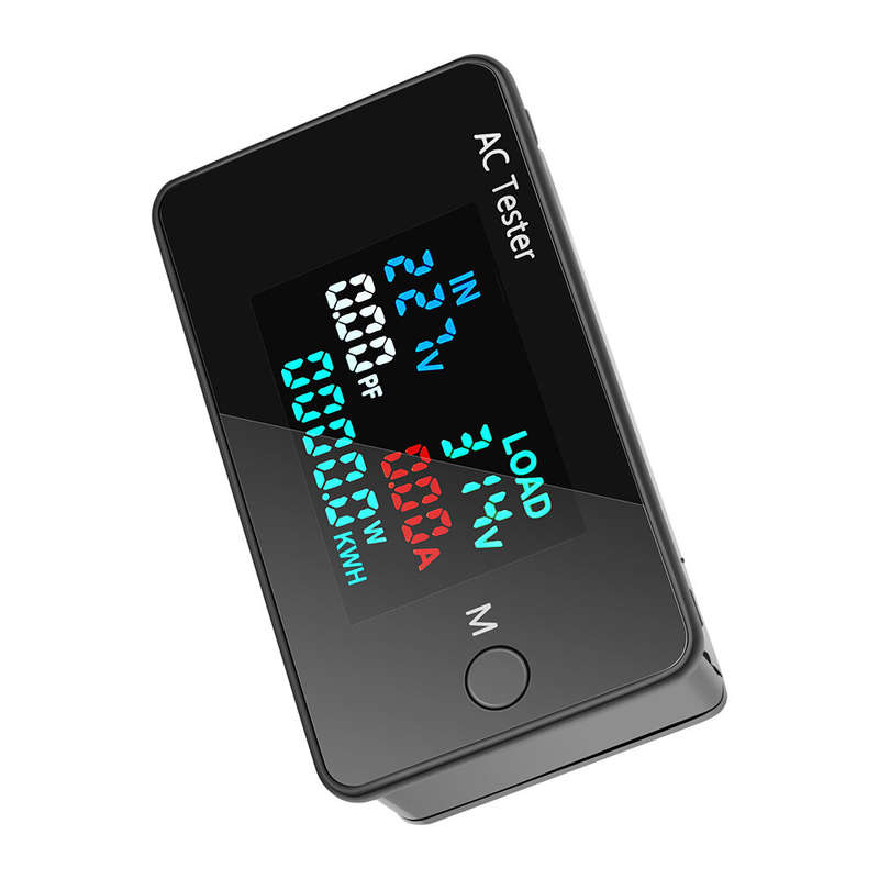 KWS-AC305 AC 50-300V 0-100A LED Digital Voltmeter AC Voltage Power Energy Meter for Electrical Tools