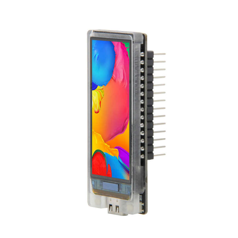 LILYGO T-Display-S3 AMOLED ESP32-S3 1.9 inch RM67162 Display Development Board OLED WIFI Bluetooth 5