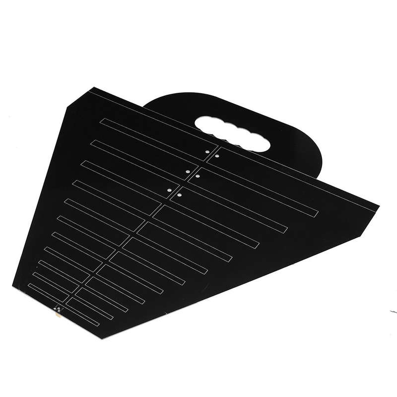 280MHz-10GHz Spectrum Analyzer Antenna Logarithmic Period Wideband EMC Digital Receiver Signal Analy