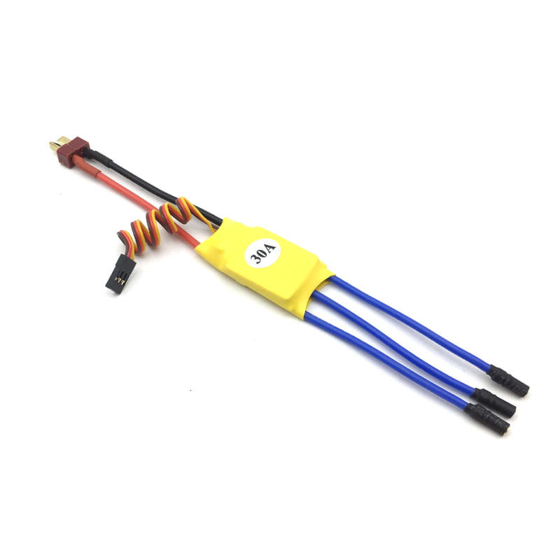 XXD 2212 KV2200 Brushless Motor With 30A ESC 6035 Propeller Power Combo For F22 SU27 SU35 F15 RC Air