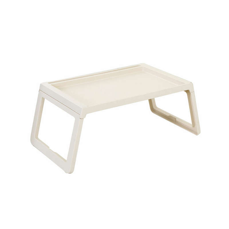 Portable Foldable Bedroom Desk Laptop Stand Lapdesk Computer Notebook Multi-Function Table Breakfast