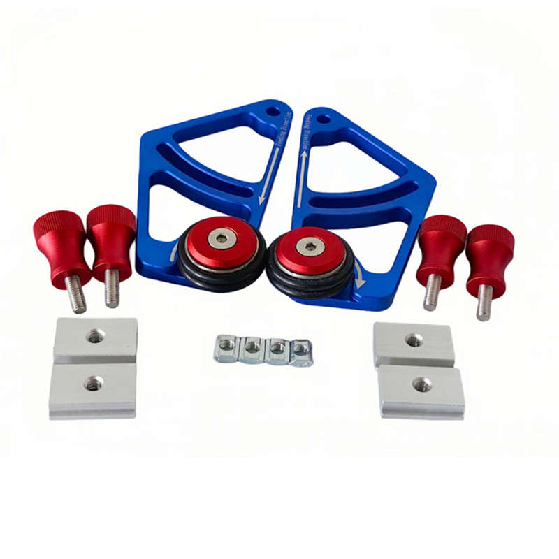 Woodworking Table Saw Dual Feed Pressure Rollers Bidirectional Feeding No Rebound Safety Features Pe
