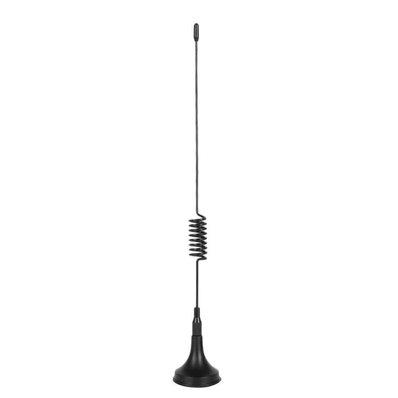 SMA-F Car UHF 400-480Mhz Aerials Magnet Antenna Two Way Radio for BAOFENG UV-5R UV-B5 UV-B6 GT-3 Wal