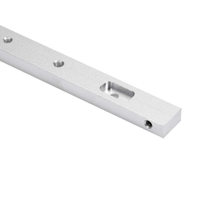 ENJOYWOOD Woodworking M1 Pro Miter Slide Bar for Table Saw Router Table Precision Angle Setting Gaug