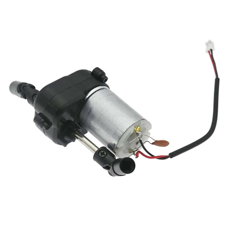MNRC MN82 MN78 for TOYOTA Land Cruiser LC79 1/12 RC Car Parts Gearbox 280 Motor Assembly Vehicles Mo