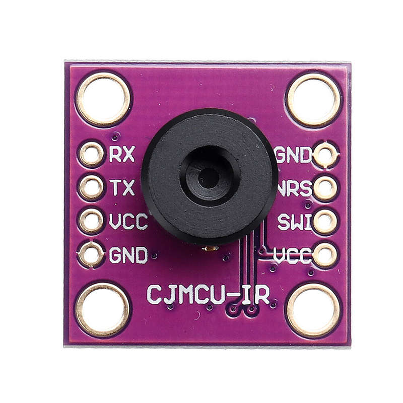 CJMCU-MLX90614 BCC Human Body Infrared Thermometer Non-contact Thermometer Serial Output Module