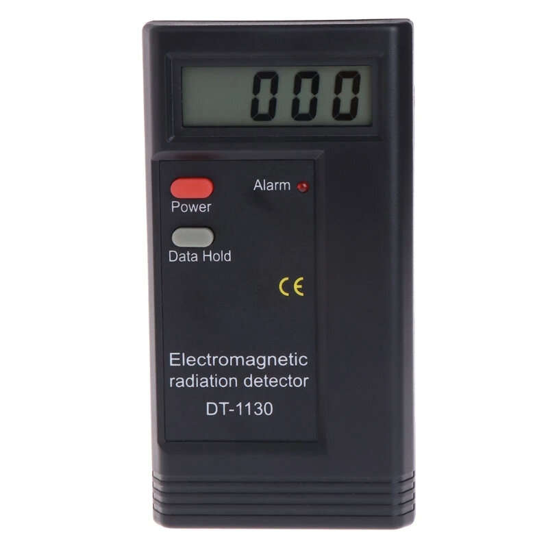 50JC Geiger Counter Nuclear Radiation Tester LCD Display 50MHz-2000MHz Battery Powered Personal Dosi