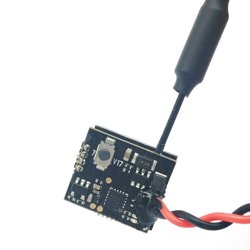 EWRF 701U 5.8Ghz 48CH 25mW 600tvl F1.4mm 120 Degree Wide Angle 3 in 1 AIO Video Transmitter FPV Came