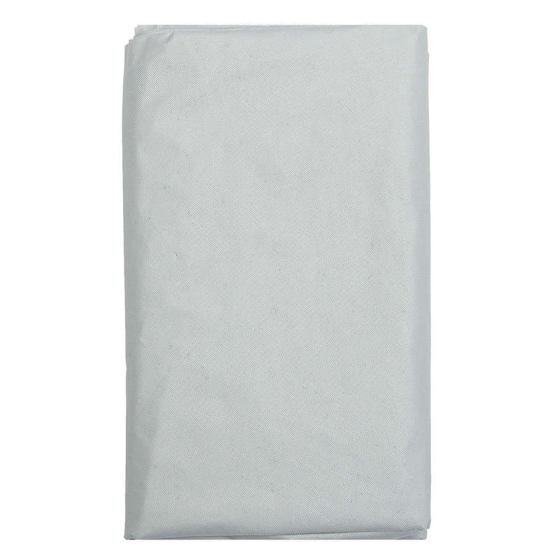 230x130cm Silver Rain Cover Motorcycle Protector Waterproof Dustproof