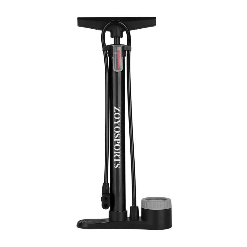 160PSI High Pressure Bike Air Pump Mechanic Hardware Bicycle Inflator with Measure Display for Cycli