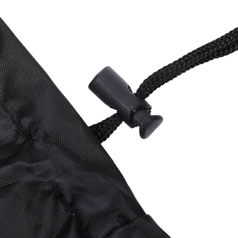 315x160x74CM 420D Oxford Cloth Garden Furniture Cover Waterproof Windproof UV Protection for Sofas C