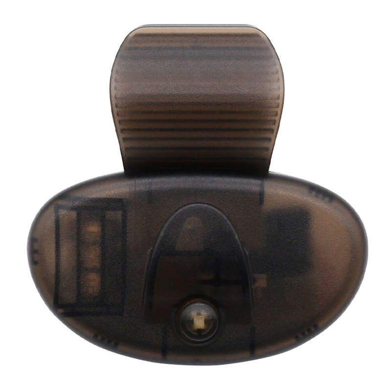 Fishing Alarm Fish Bite Alarm Loud Sound Clip on Fishing Rod Alarm Bell Electronic LED Light Night F