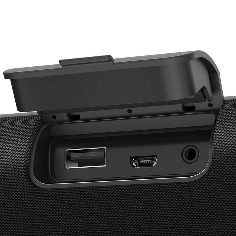 BlitzWolf BW-WA2 Lite 12W Wireless bluetooth Speaker Dual Passive Diaphragm TWS Bass Stereo Outdoors