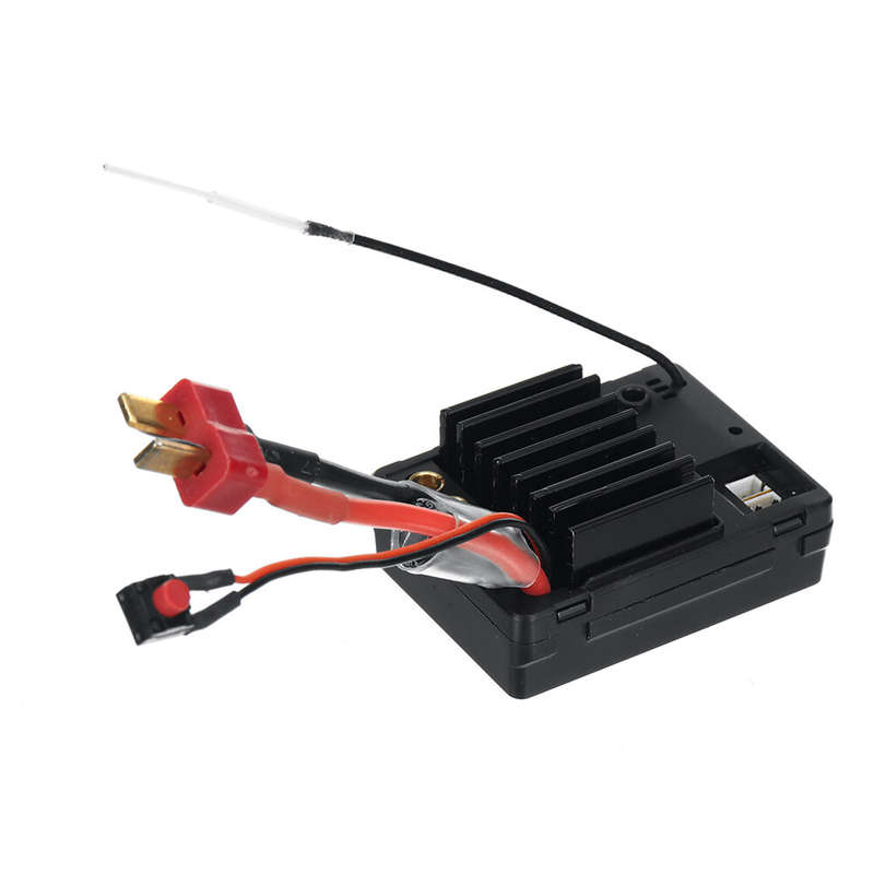 HBX 2996A 1/10 RC Car Parts 35A Brushless ESC Electric Speed Controller Vehicles Models Spare Access
