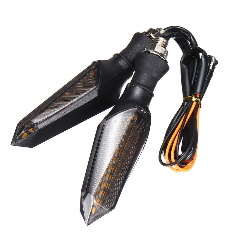 LAOTIE 36-60V Wide Voltage Turn Signal Light Electric Scootor Taillight For Electric Scooters For ES