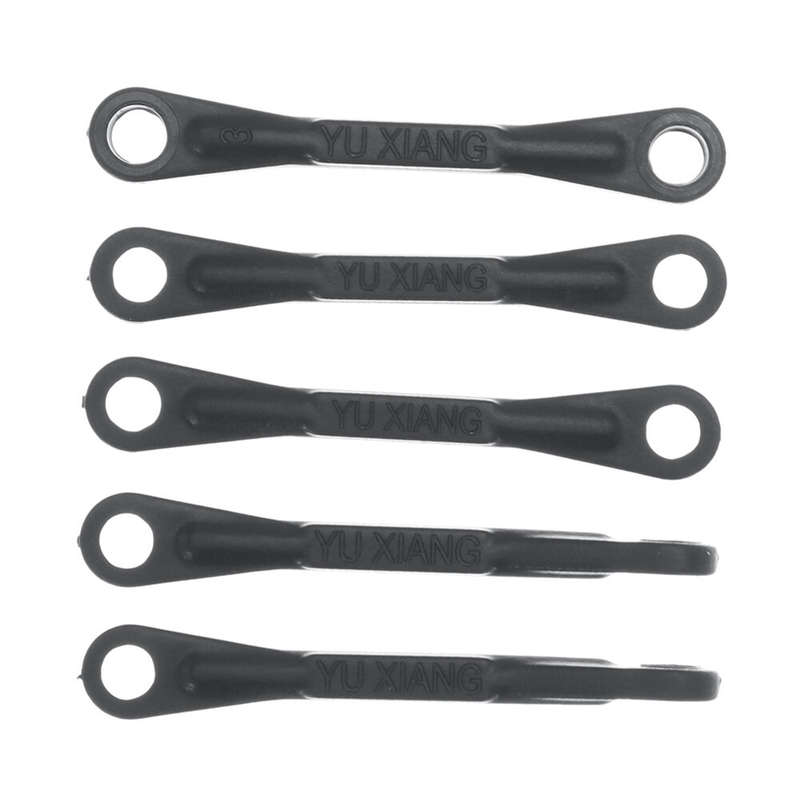 YXZNRC F280 3D/6G 6CH RC Helicopter Parts Connecting Rod Linkage