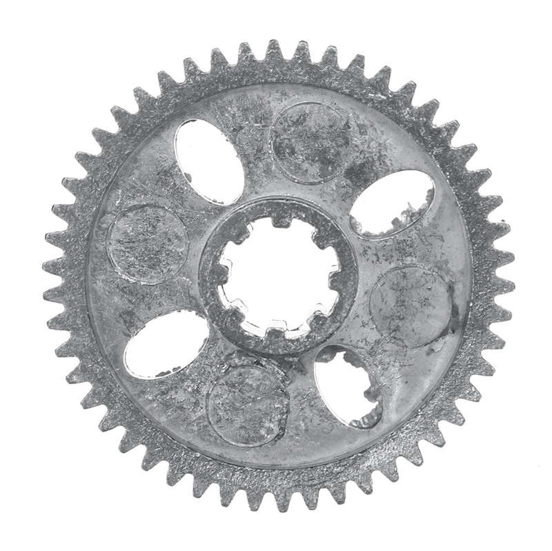 Upgraded RC Car Parts Metal Main Spur Bevel Gear Set M21052 for Eachine EC35 1/14 Vehicles Models Sp