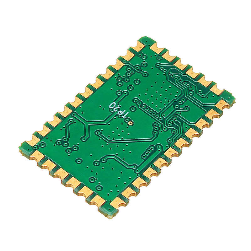 RAK811 LoRa Module SX1276 Wireless Communication Spread Spectrum WiFi 3000 Meters Support LoRaWAN Pr