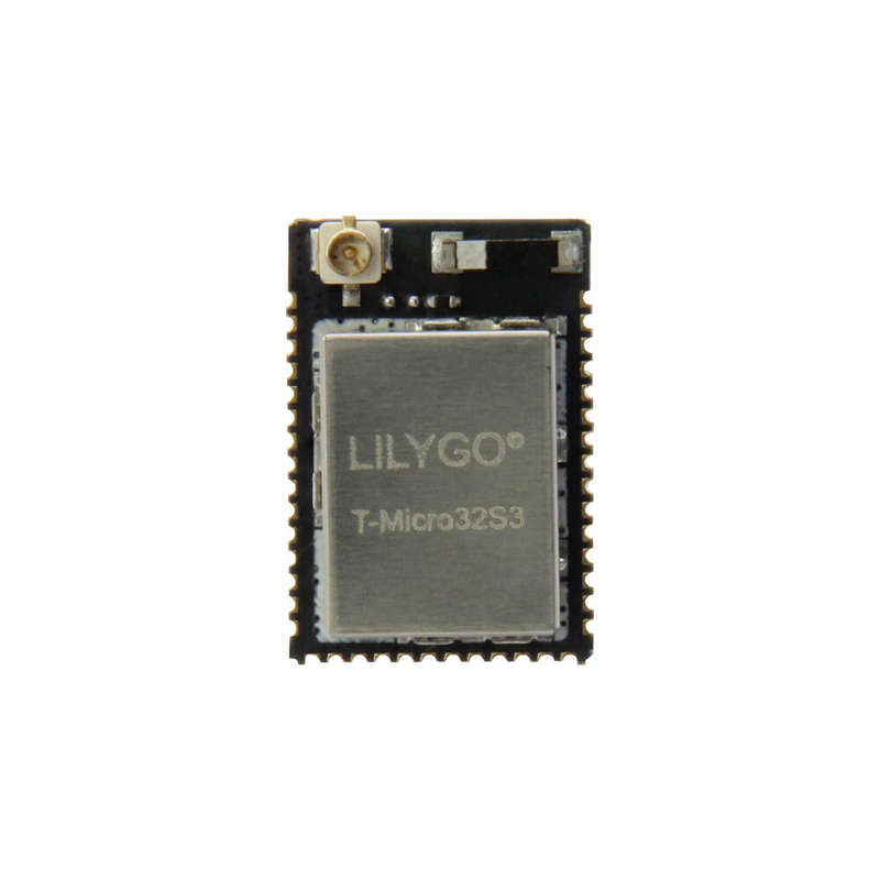 LILYGO T-Micro32-S3 ESP32-S3 Development Board ESP32-S3FH4R2 ESP32 Module WiFi Bluetooth 5.0 4MB Fla