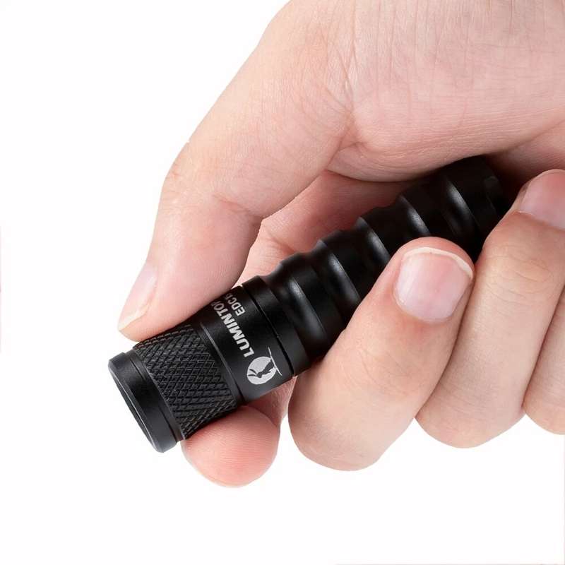 Lumintop EDC15 760 Lumen EDC Outlook LED Keychain Flashlights Outdoor IP68 Waterproof High Powerful