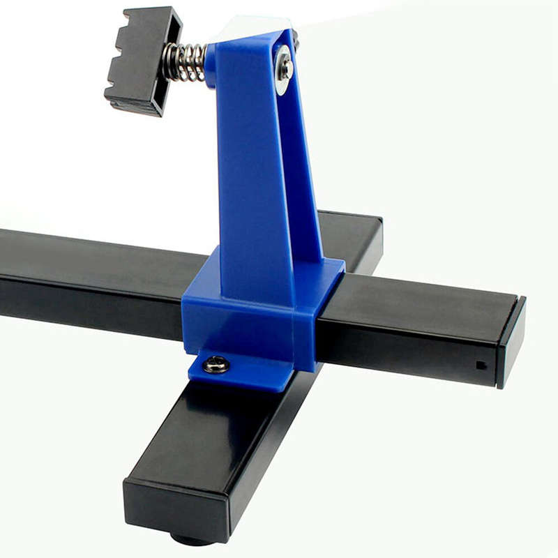 Adjustable PCB Holder with 360 Degree Rotation Durable Fireproof Ceramic and Metal Construction Max