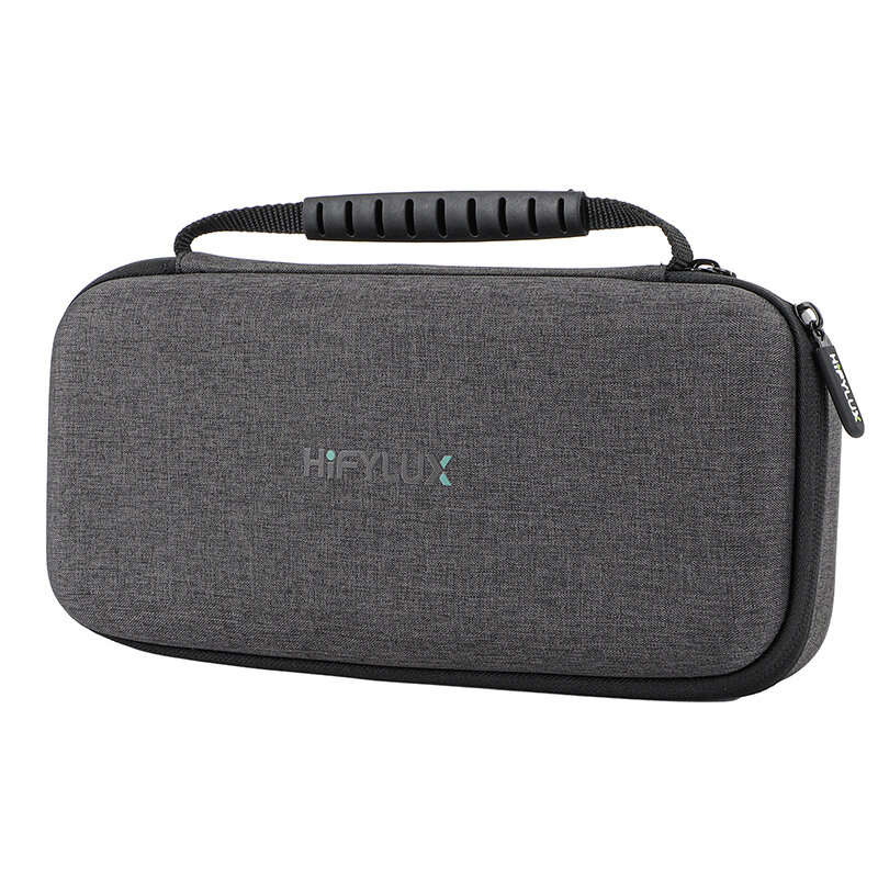 HiFYLUX Hard Carrying Case for ROG Ally Abrasion Resistant Shock-proof Hard Stroage Handbag with Lar
