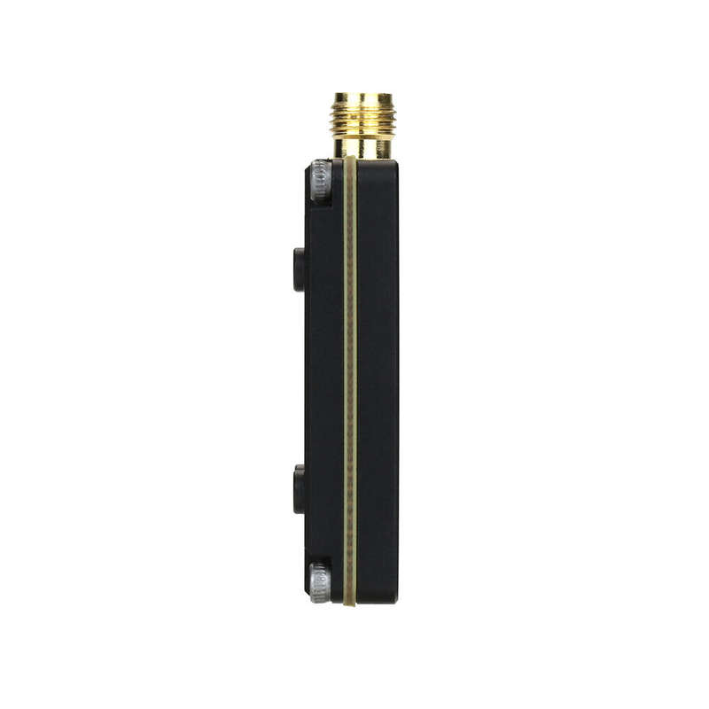 RUSHFPV 3.3GHz 2W 8CH VTX Video FPV Transmitter with Circular Polarized LHCP/ RHCP FPV Antenna for L