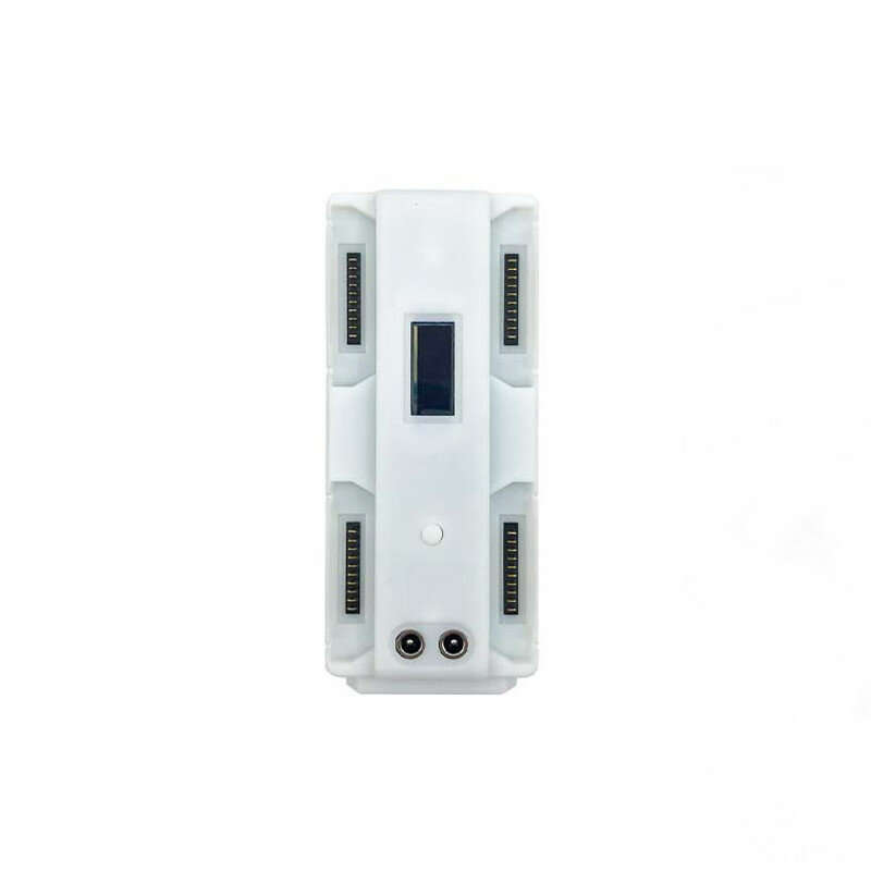 Fsum 4-in-1 Charging Hub Battery Charger Discharger Housekeeper Power Supply Station for FIMI X8 SE