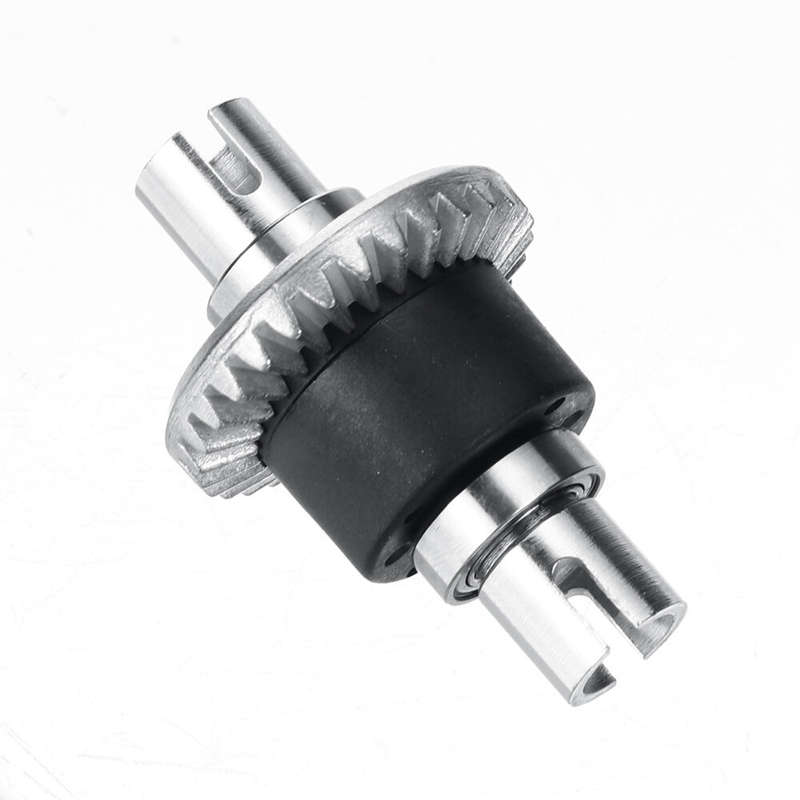 Upgraded RC Car Parts Cast Metal Differential Assembly M21051D for Eachine EC35 1/14 Vehicles Models