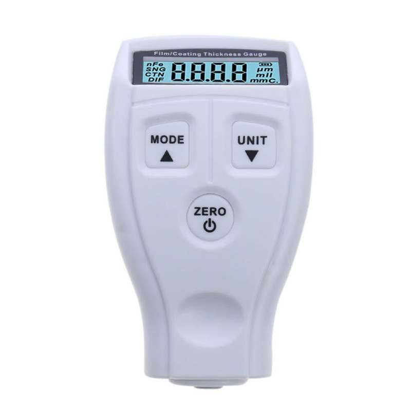 GM-200 Thickness Gauge Car Paint Coating Thickness Paint Tester LCD Display Portable Coating Paintin