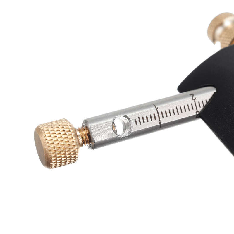 Woodworker Line Drawing Curve Line Drawing Device Scriber Gauge Woodworking Carpenter Tools Set