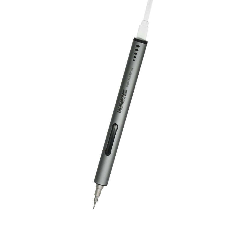 SEQURE ES-180 20 in 1 Mini Micro Electric Screwdriver Set Large Capacity Power Multi-accessory Preci