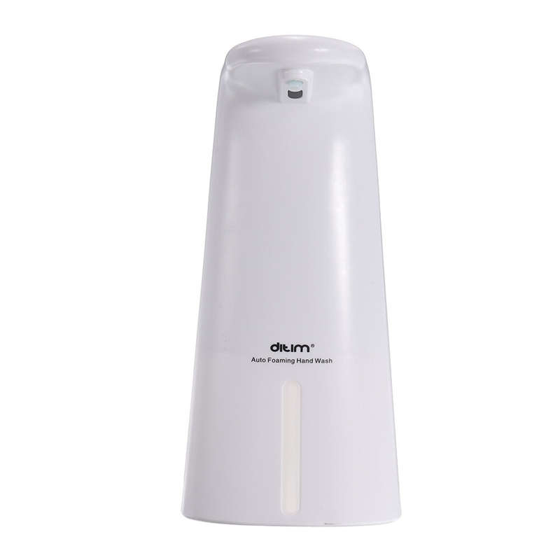 X3 Auto PIR Induction Liquid Soap Foaming Dispenser 250ml Toushless Infrared Sensor Hand Washer Fami